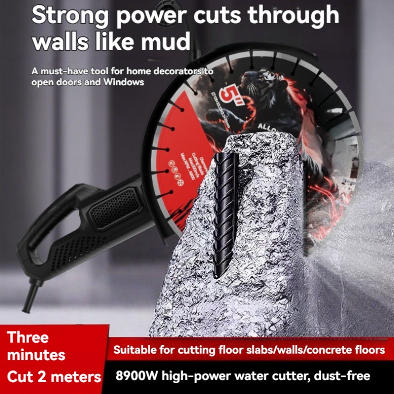 Power Tools Professional - Macchina per Taglio a Umido di