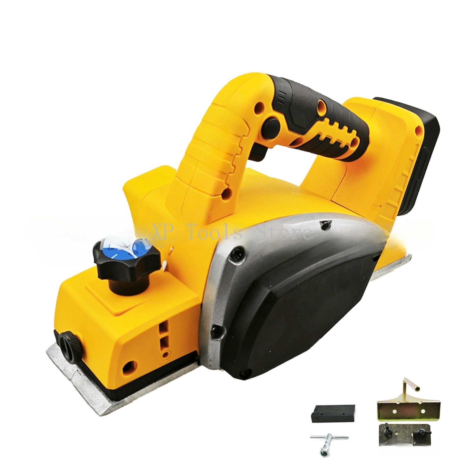Pialla elettrica senza spazzol - Planer Handheld Electric recensione e prezzo