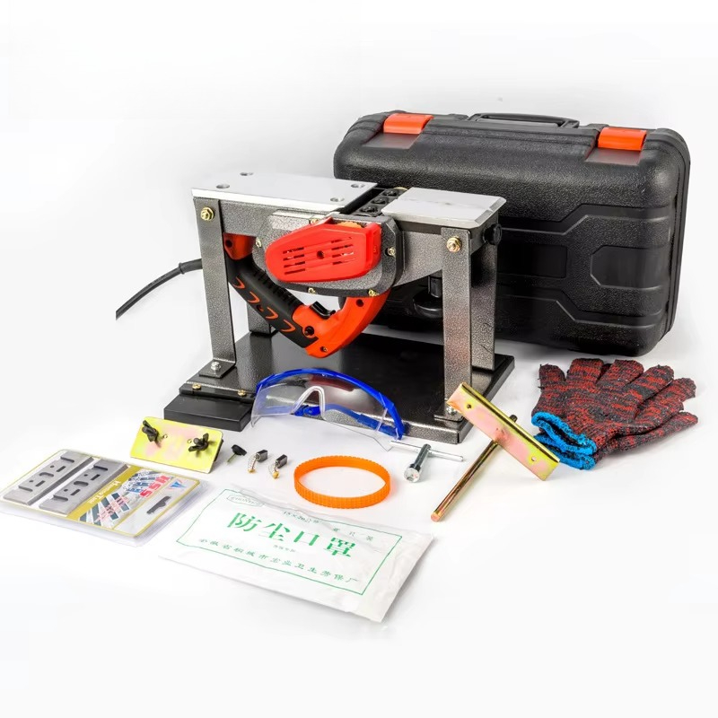 Pialla Elettrica Portatile Pot - Planer Handheld Electric recensione e prezzo