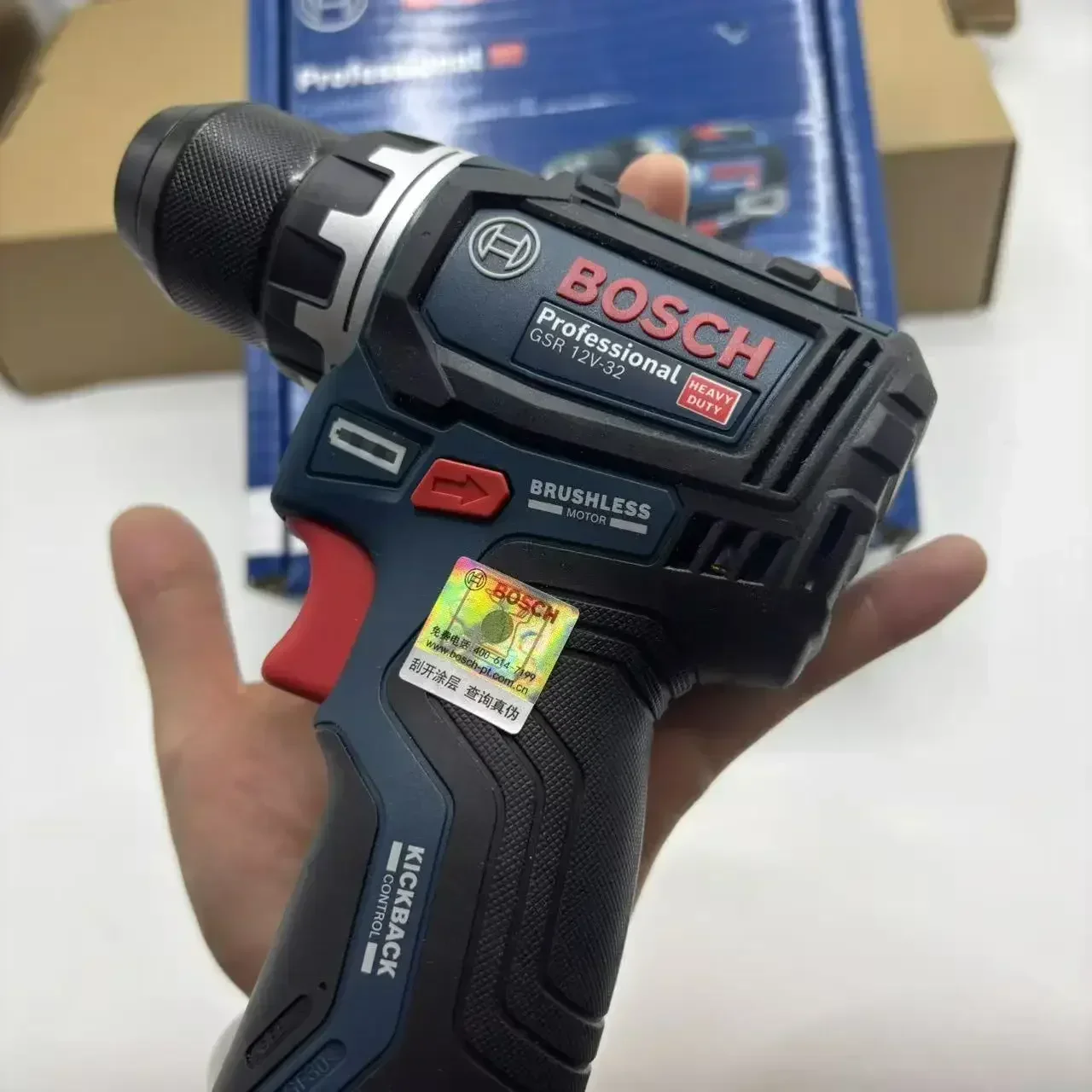 Trapano Avvitatore a Batteria  - Power Tools Professional recensione e prezzo