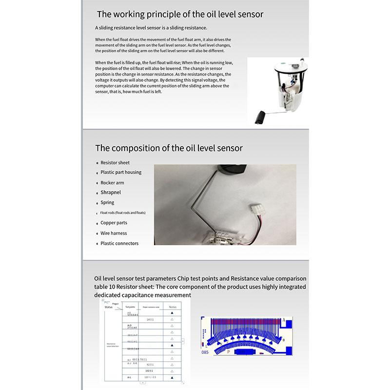 Sensore di Livello Carburante  - Power Tools World recensione e prezzo
