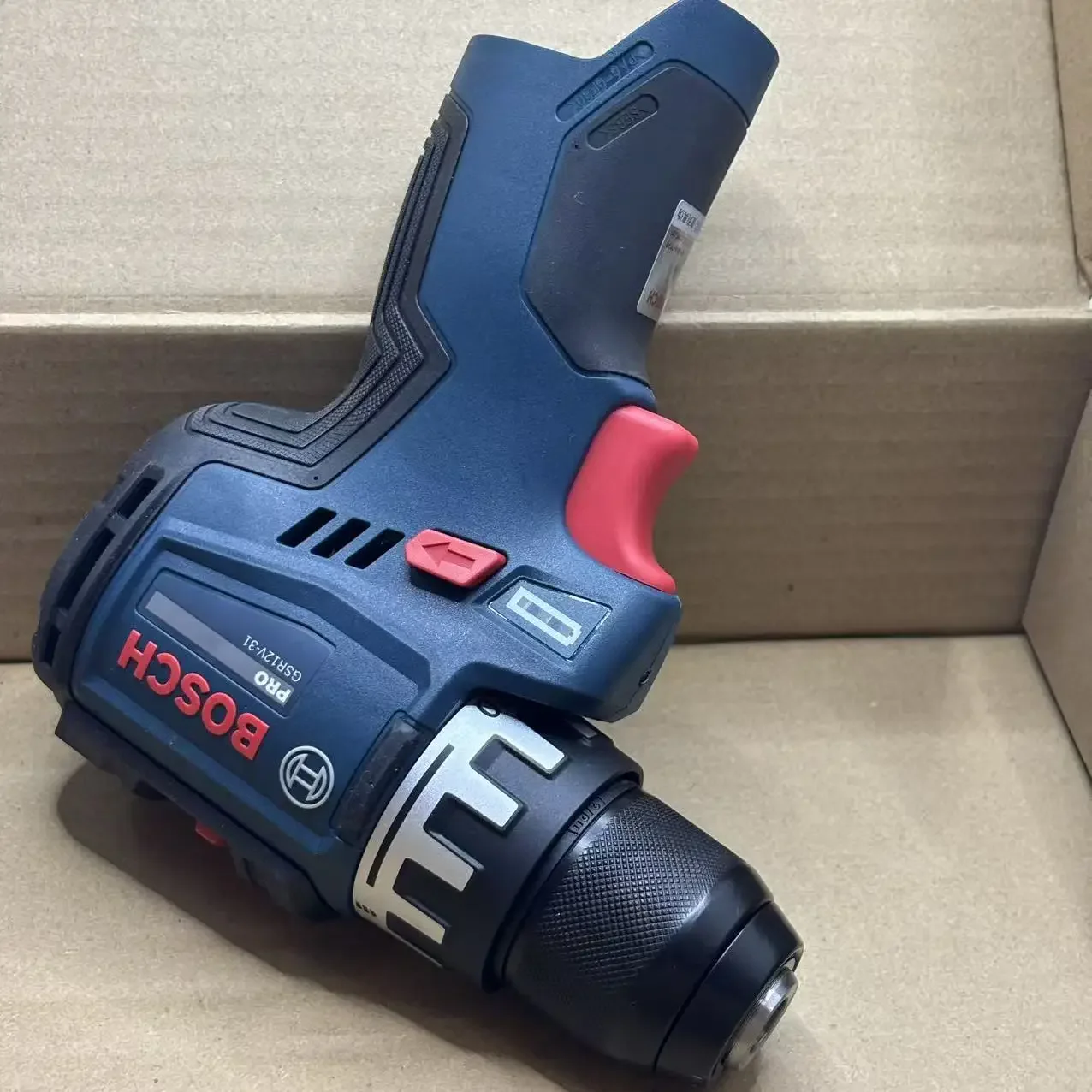 Trapano Senza Fili Bosch Profe - Power Tools Professional recensione e prezzo