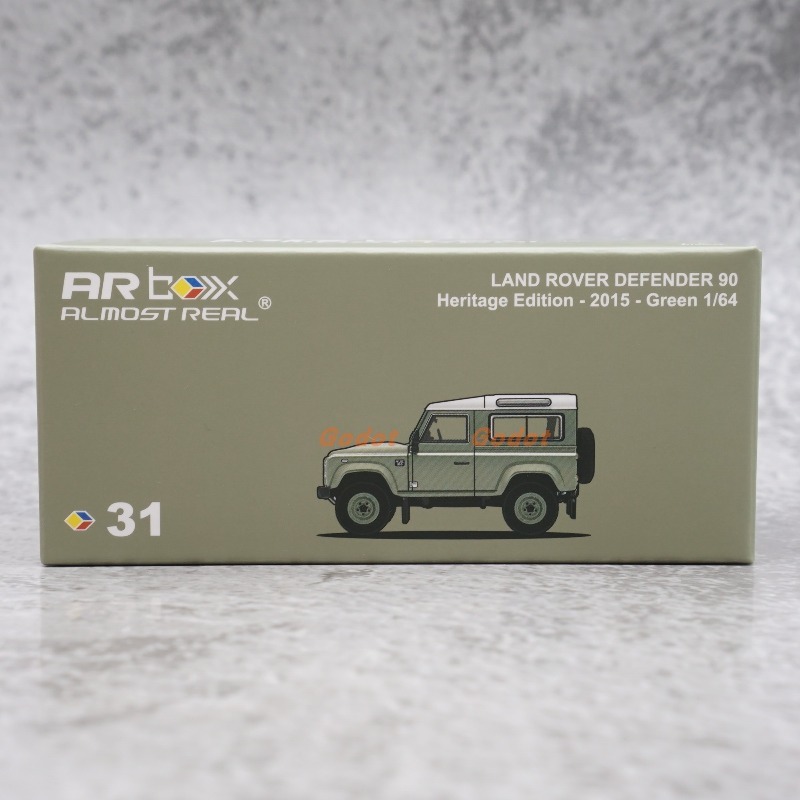 AR BOX 1:64: Modellino in lega - Power Tools World recensione e prezzo