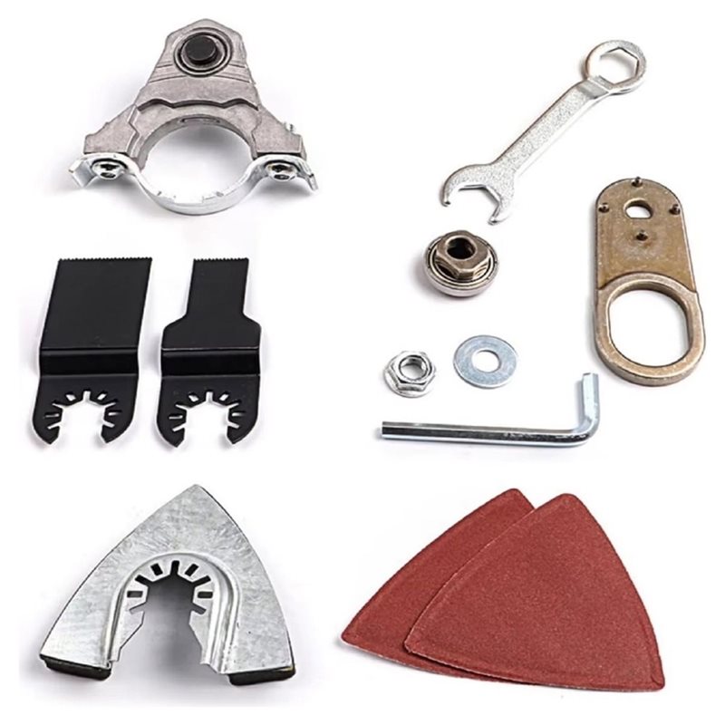 ABRU-Accessori per utensili el - Power Tools In Electrical recensione e prezzo