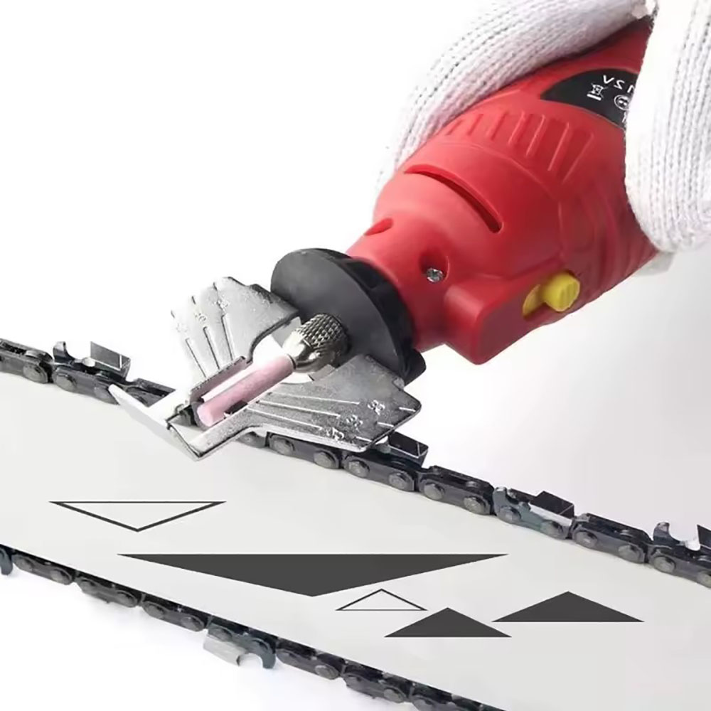Kit per affilare la motosega A - Power Tools World recensione e prezzo