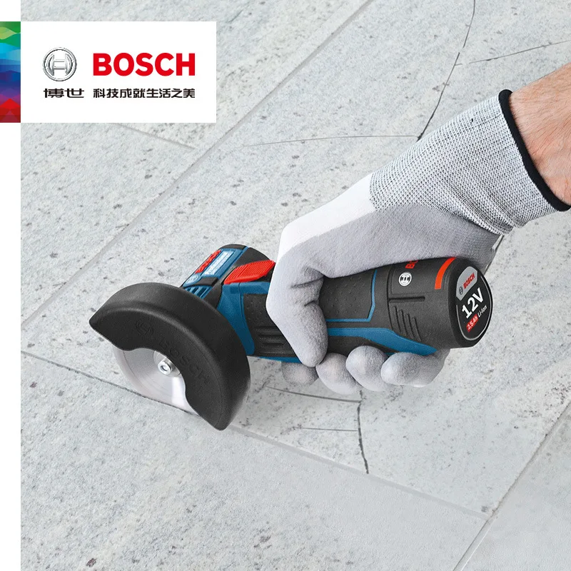 Bosch GWS 12V-76 Professional  - Power Tools Professional recensione e prezzo