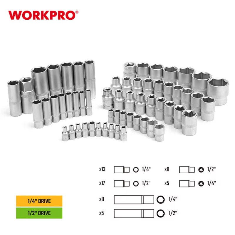 Set di Attrezzi Professionali  - Power Tools Professional recensione e prezzo