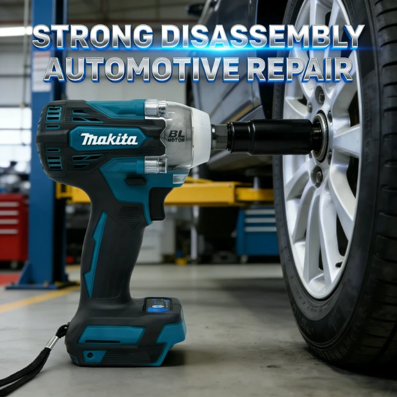 Makita DTW300Z Avvitatore a Im - Power Tools Professional recensione e prezzo