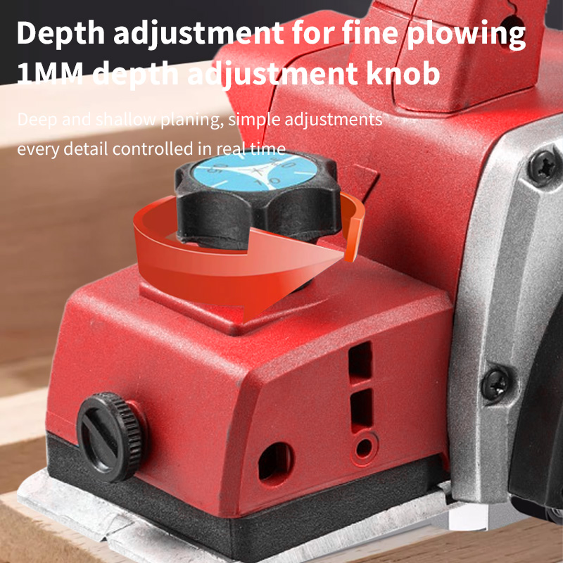 Pialla Elettrica Senza Spazzol - Planer Handheld Electric recensione e prezzo