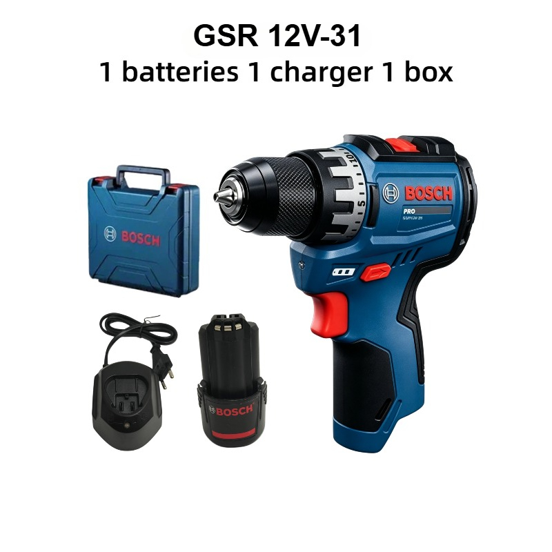 Trapano Avvitatore a Batteria  - Power Tools Professional recensione e prezzo